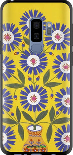 TPU чехол Примаченко2 для Samsung Galaxy S9 Plus - 5910b-1365 изображение 