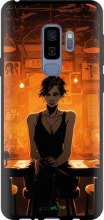 TPU чехол Чохол для телефону для Samsung Galaxy S9 Plus - 5948b-1365 изображение 