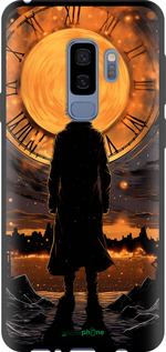 TPU чехол Чехол для телефона для Samsung Galaxy S9 Plus - 5950b-1365 изображение 