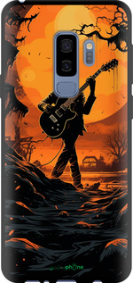 TPU чехол Чехол для телефона для Samsung Galaxy S9 Plus - 5958b-1365 изображение 