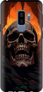 TPU чехол Черв пещері для Samsung Galaxy S9 Plus - 5959b-1365 изображение 