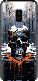 TPU чехол Чохол для телефону для Samsung Galaxy S9 Plus - 5960b-1365 изображение 