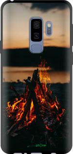 TPU чехол Огонь для Samsung Galaxy S9 Plus - 6021b-1365 изображение 