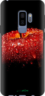 TPU чехол Яблоко для Samsung Galaxy S9 Plus - 6022b-1365 изображение 
