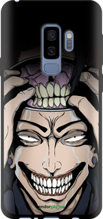 TPU чехол Магическая Битва Kenjaku для Samsung Galaxy S9 Plus - 6151b-1365 изображение 