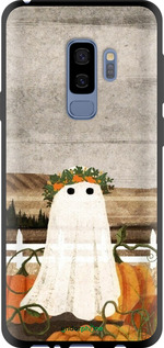 TPU чехол Призрак для Samsung Galaxy S9 Plus - 6245b-1365 изображение 