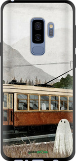 TPU чехол Призрак 2 для Samsung Galaxy S9 Plus - 6247b-1365 изображение 