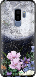 TPU чехол Полночь в саду для Samsung Galaxy S9 Plus - 6259b-1365 изображение 