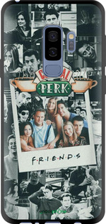 TPU чехол Друзья для Samsung Galaxy S9 Plus - 6276b-1365 изображение 