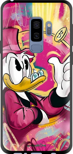 TPU чехол Скрудж для Samsung Galaxy S9 Plus - 6283b-1365 изображение 
