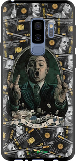 TPU чехол Волк с валл стрит для Samsung Galaxy S9 Plus - 6287b-1365 изображение 