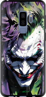 TPU чехол Джокер для Samsung Galaxy S9 Plus - 6289b-1365 изображение 