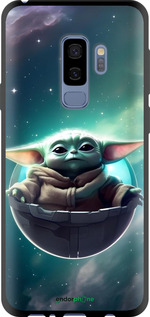 TPU чехол Малышь йода для Samsung Galaxy S9 Plus - 6294b-1365 изображение 