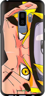 TPU чехол Наруто 2 для Samsung Galaxy S9 Plus - 6297b-1365 изображение 