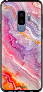 TPU чехол Мрамор 2 для Samsung Galaxy S9 Plus - 6307b-1365 изображение 