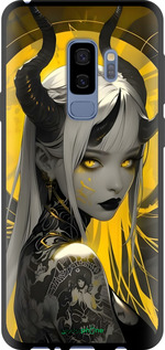 TPU чехол Аніме демон 2 для Samsung Galaxy S9 Plus - 6309b-1365 изображение 