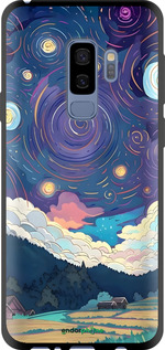 TPU чехол Креативний арт для Samsung Galaxy S9 Plus - 6322b-1365 изображение 