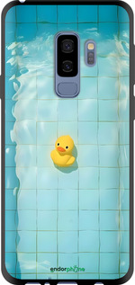 TPU чехол Утенок для Samsung Galaxy S9 Plus - 6323b-1365 изображение 
