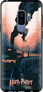 TPU чехол Гаррі Поттер для Samsung Galaxy S9 Plus - 6331b-1365 изображение 