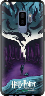 TPU чехол Гаррі Поттер 2 для Samsung Galaxy S9 Plus - 6337b-1365 изображение 