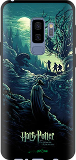 TPU чехол Гарри Поттер 3 для Samsung Galaxy S9 Plus - 6338b-1365 изображение 