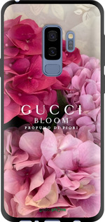 TPU чехол Гучи для Samsung Galaxy S9 Plus - 6341b-1365 изображение 