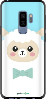 TPU чехол Милий баранчик для Samsung Galaxy S9 Plus - 6355b-1365 изображение 