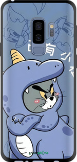 TPU чехол Том і джеррі 1 для Samsung Galaxy S9 Plus - 6358b-1365 изображение 