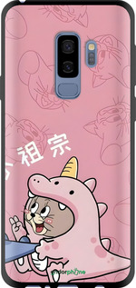 TPU чехол Том і джеррі 2 для Samsung Galaxy S9 Plus - 6359b-1365 изображение 