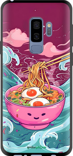 TPU чехол Рамен для Samsung Galaxy S9 Plus - 6360b-1365 изображение 