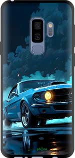 TPU чехол Форд мустанг для Samsung Galaxy S9 Plus - 6374b-1365 изображение 