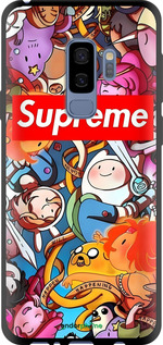 TPU чехол Суприм для Samsung Galaxy S9 Plus - 6379b-1365 изображение 