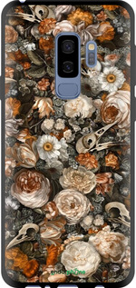 TPU чехол У стилі бароко-похмурий для Samsung Galaxy S9 Plus - 6404b-1365 изображение 