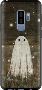 TPU чехол Привидение и светлячки для Samsung Galaxy S9 Plus - 6406b-1365 изображение 
