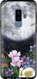 TPU чехол Полночь в саду II для Samsung Galaxy S9 Plus - 6424b-1365 изображение 