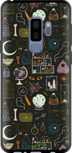 TPU чехол Колдовской принт для Samsung Galaxy S9 Plus - 6425b-1365 изображение 