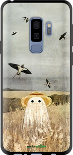 TPU чехол Призрак в поле для Samsung Galaxy S9 Plus - 6427b-1365 изображение 