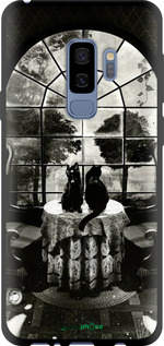 TPU чехол Череп та коти для Samsung Galaxy S9 Plus - 6432b-1365 изображение 