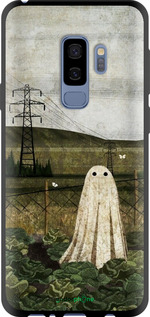 TPU чехол Ілюстрація привид у капусті для Samsung Galaxy S9 Plus - 6440b-1365 изображение 