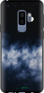TPU чехол Ночное небо для Samsung Galaxy S9 Plus - 6450b-1365 изображение 
