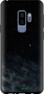 TPU чехол Ночное небо для Samsung Galaxy S9 Plus - 6451b-1365 изображение 
