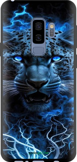 TPU чехол Ледяной леопард для Samsung Galaxy S9 Plus - 6460b-1365 изображение 