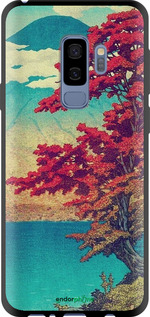 TPU чехол Із зображенням природи для Samsung Galaxy S9 Plus - 6469b-1365 изображение 
