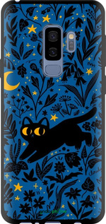 TPU чехол Летняя ночь для Samsung Galaxy S9 Plus - 6472b-1365 изображение 