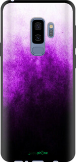 TPU чехол Абстрактная композиция в фиолетовых тонах для Samsung Galaxy S9 Plus - 6478b-1365 изображение 