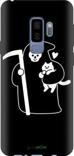 TPU чехол Із зображенням Котів для Samsung Galaxy S9 Plus - 6485b-1365 изображение 