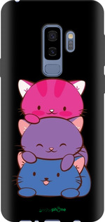 TPU чехол Милі котятка для Samsung Galaxy S9 Plus - 6518b-1365 изображение 
