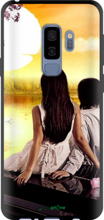 TPU чехол Sunset для Samsung Galaxy S9 Plus - 6607b-1365 изображение 