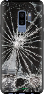 TPU чехол Glass для Samsung Galaxy S9 Plus - 6608b-1365 изображение 