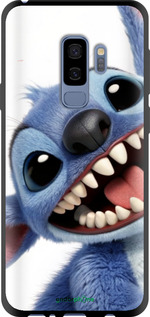 TPU чехол Стич для Samsung Galaxy S9 Plus - 6684b-1365 изображение 